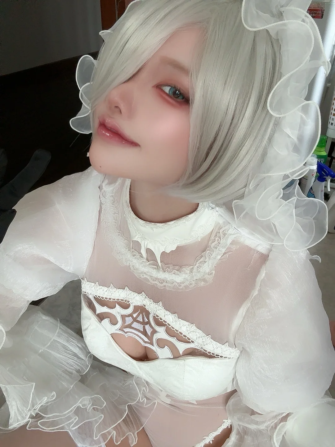 Etocha - No.008 Bride 2B [124P-137MB] tg@simisebaisi 【丝足阁】025.webp